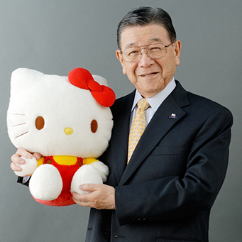辻 信太郎 さん