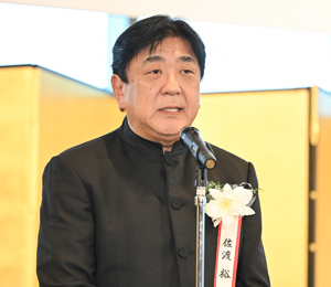 佐渡裕様